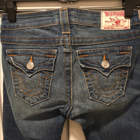 True religion women's jeans