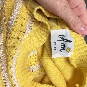Vintage Sweaters - Vintage 60's Sweater Deadstock Vintage Sweaters - Vintage 60's Sweater Deadstock