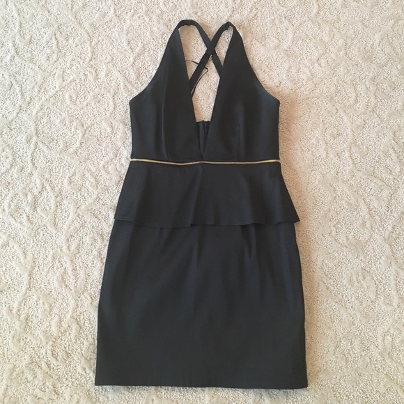 Black formal Special occasion dress