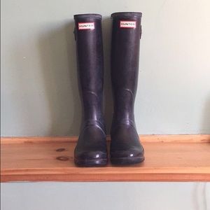 Hunter Boots