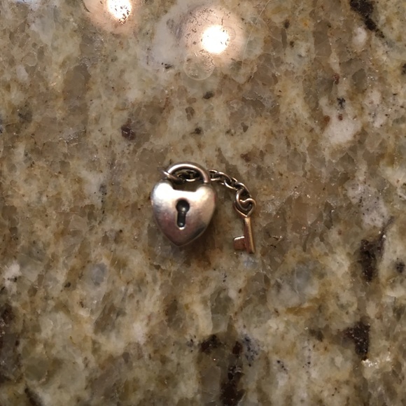 Pandora Jewelry - Pandora "Key to my heart" charm