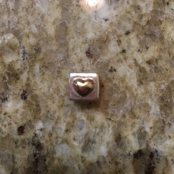 Pandora Jewelry - Pandora "I Love You <3" charm