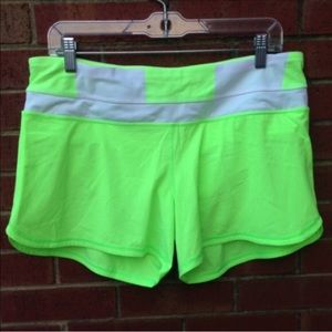 Lululemon Shorts