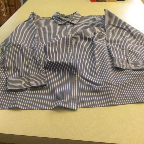 Flannel and cotton shirts, Ralph Lauren - Picture 1 of 3