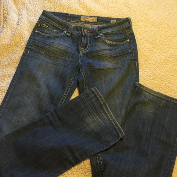 30x36 MEK Eugene Jeans