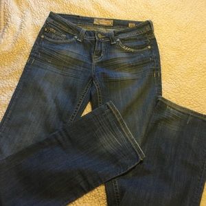 30x36 MEK Eugene Jeans