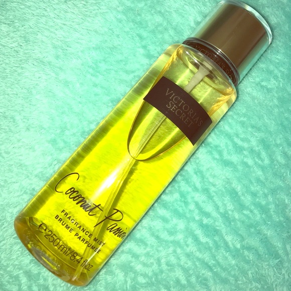 COCONUT PASSION VICTORIA'S SECRET FRAGRANCE MIST