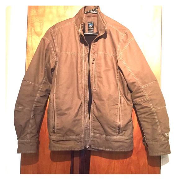 Kuhl Burr Jacket in Teak colorway