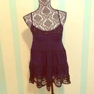 Intimately Free People Night Shirt