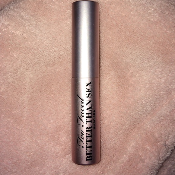 (SOLD OUT) Too Faced AND Smashbox mascaras - Picture 2 of 4