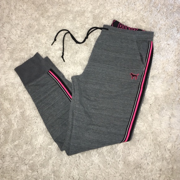Super cute Victoria's Secret "Gym Pant" joggers