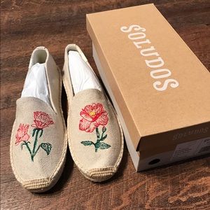 Soludos Shoes Size 9