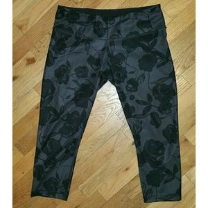 Genuine Lululemon crops