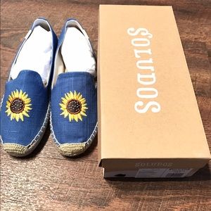 Soludos Smoking Slipper