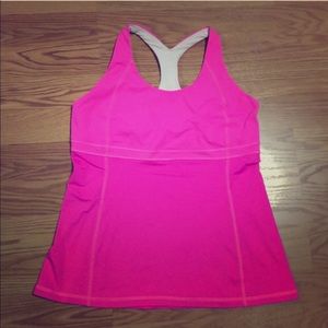 Lululemon Workout Top