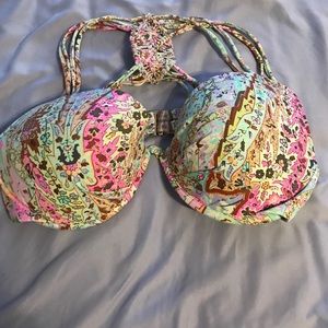Victoria secret bathing suit top