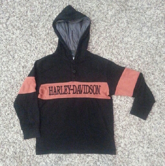 Harley-Davidson Other - Boys long sleeve shirt