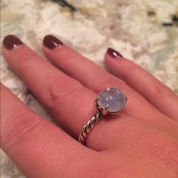 SOLD!✔️ David Yurman Canochon Ring