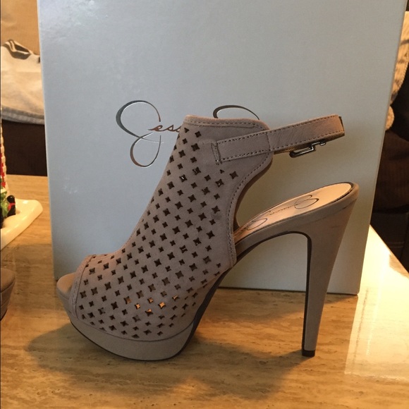 Jessica Simpson Shoes - Jessica Simpson Seigfried heels