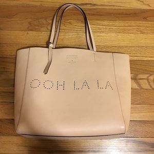 Kate spade broom street tote