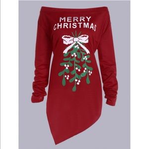 Not So Ugly Christmas Sweater