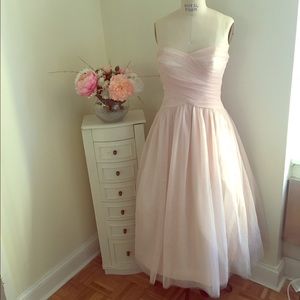 Monique Lhuillier Bridesmaids Dress