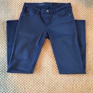 AG jeans "the Stevie Ankle"