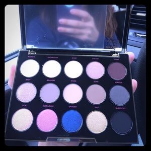 Urban Decay Gwen Stefani Palette