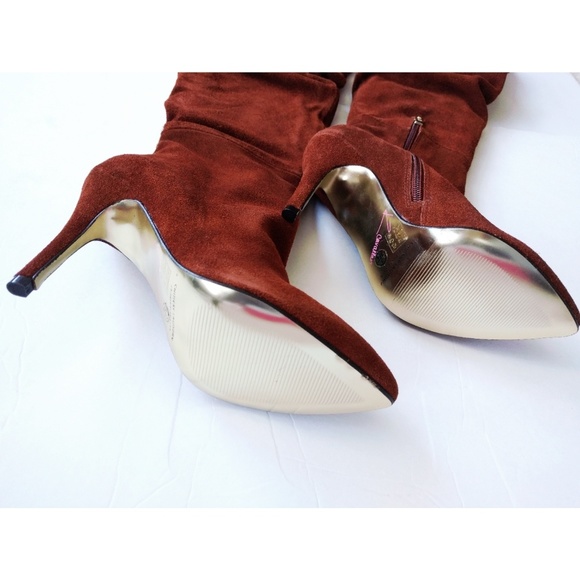 Kristin Cavallari calissa OTK boots