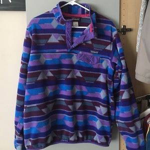 Patagonia fleece