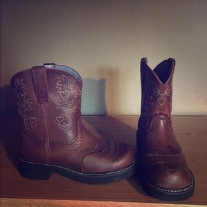 Ariat fat boy boots