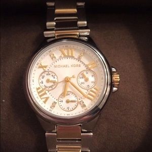 Micheal Kors watch