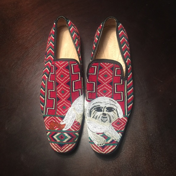 Limited Edition Donald J Pliner Loafers - Picture 1 of 4