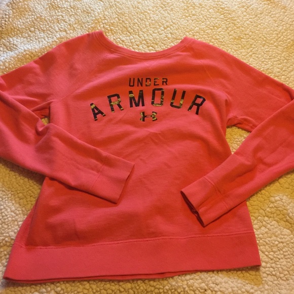 Under Armour Long Sleeve Medium