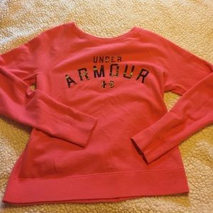 Under Armour Long Sleeve Medium