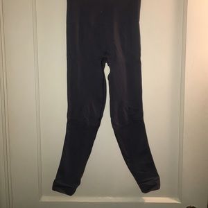 Lululemon women's compression 3/4 pant