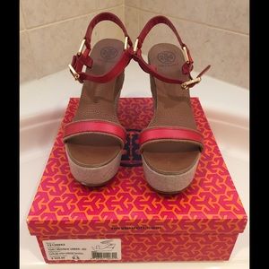 Tory Burch Wedges