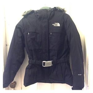 The North Face Women's  Hyvent Winter Coat
