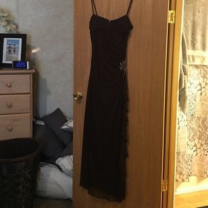 Beautiful full length evening gown