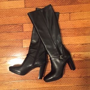 Nine West Knee High/High-Heeled Boots