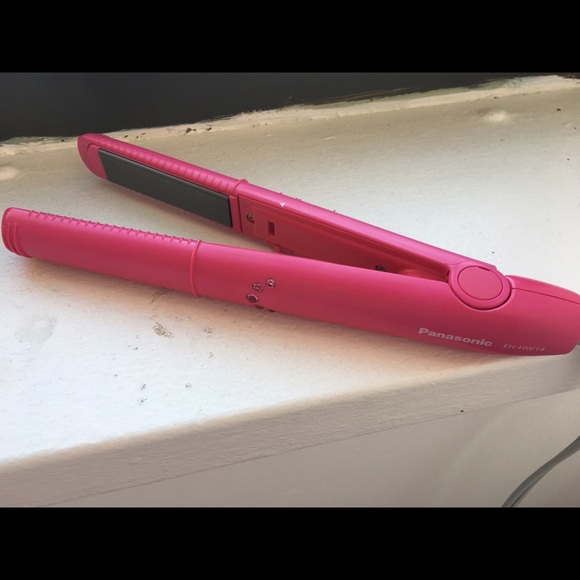 Panasonic EH-HW14 Hair Straightener