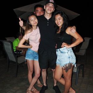 Meet your Posher, Daniel