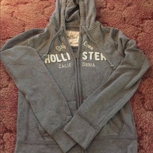 Hollister Zip Hoodie