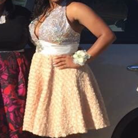Prom/Formal Dress(short)