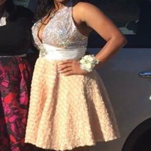 Prom/Formal Dress(short)