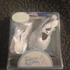Baby shoes