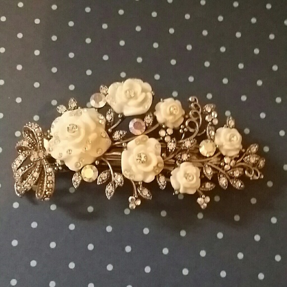 Hair Barrette
