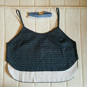 NEW WITH TAG!! | Cope Crop Top