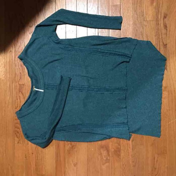 Free People Oversized Sweater Tunic XS - Picture 2 of 4