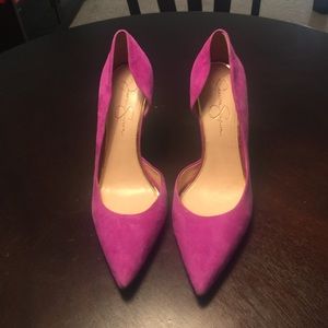 Jessica Simpson Pumps